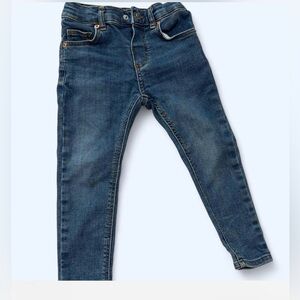Zara Kids Blue Jeans